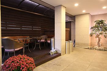 Hotel Interior