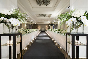 Indoor Wedding