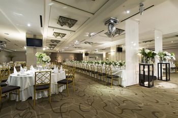 Indoor Wedding