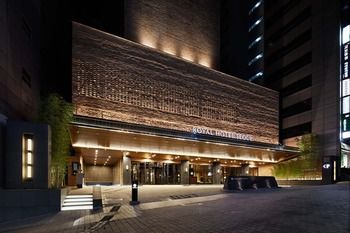 Hotel Entrance