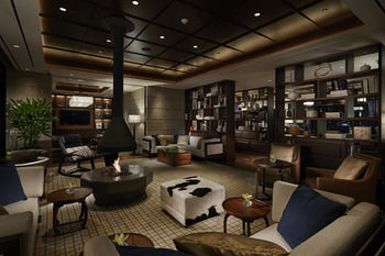Executive Lounge