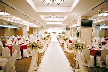 Indoor Wedding