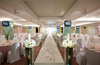 Indoor Wedding