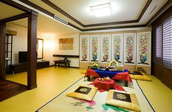 Hotel Interior
