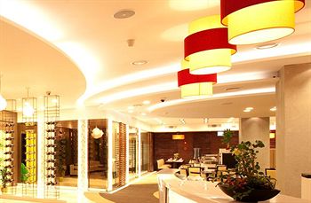 Hotel Interior