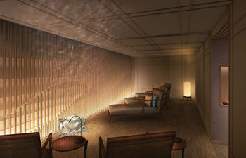 Spa Reception