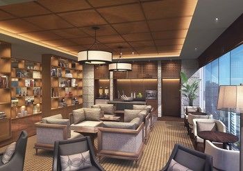 Executive Lounge