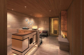Spa Reception