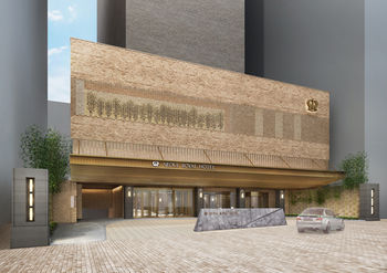 Hotel Front