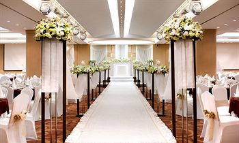 Indoor Wedding