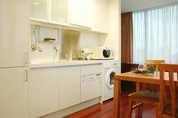 In-Room Kitchen