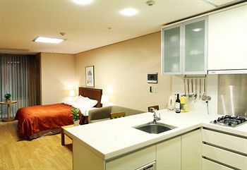 In-Room Kitchen