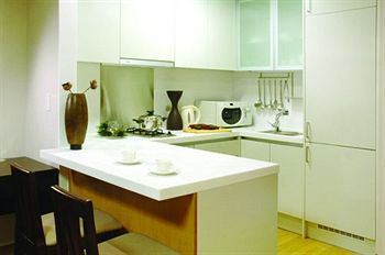 In-Room Kitchen