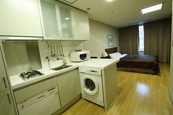 In-Room Kitchen