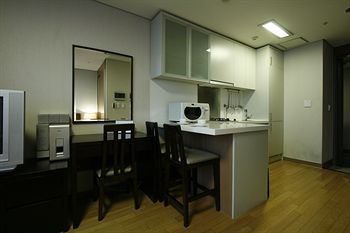 In-Room Kitchen