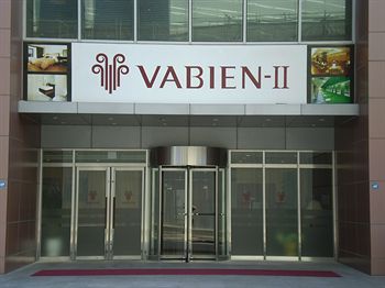 Hotel Entrance