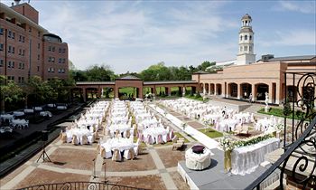 Outdoor Wedding Area