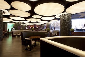Hotel Lounge