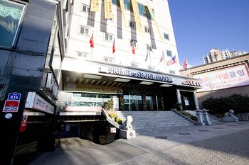 Hotel Front