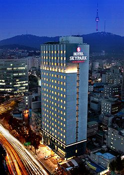 首爾東大門天空花園飯店 1 館 Hotel Skypark Dongdaemun 1