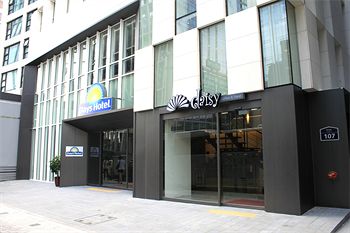 Hotel Front