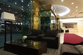 Executive Lounge