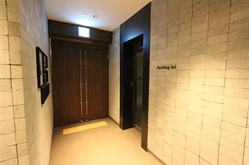 Hotel Interior