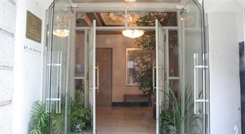 Hotel Entrance