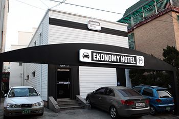 首爾恩平經濟酒店 Ekonomy Hotel Eunpyeong
