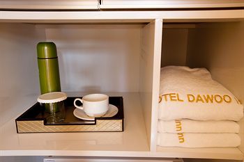 In-Room Coffee