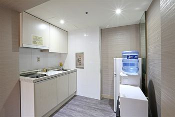 In-Room Kitchenette