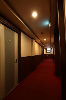 Hotel Interior