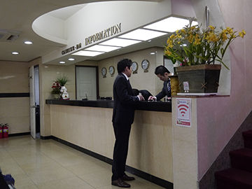 大廳