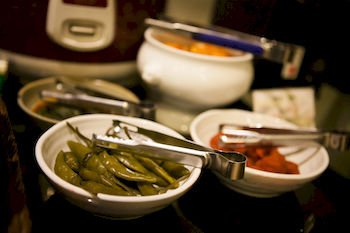 Food and Drink