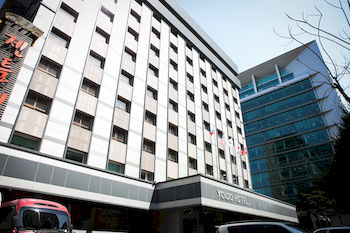 Hotel Front