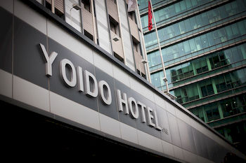Hotel Front
