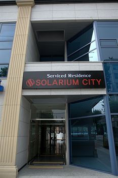 Hotel Entrance