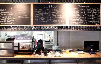 Coffee Shop