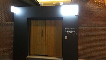Hotel Entrance