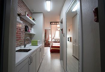 In-Room Kitchen