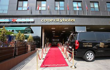 Hotel Entrance