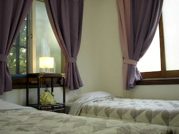 Guestroom View