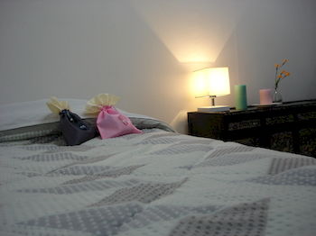 Guestroom View