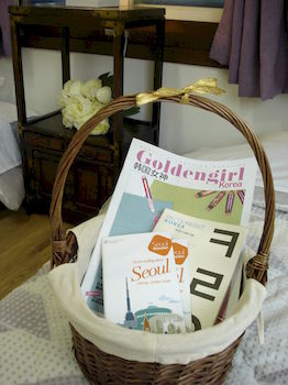 In-Room Amenity
