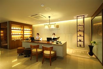 Spa Reception