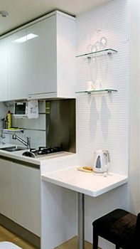 In-Room Kitchenette