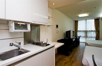 In-Room Kitchenette