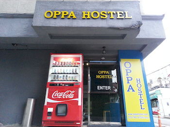 Hotel Entrance