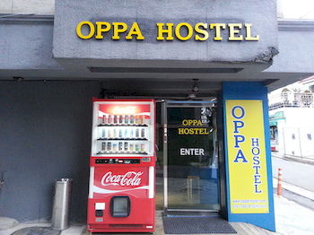 Hotel Front