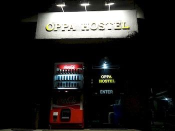 Hotel Front